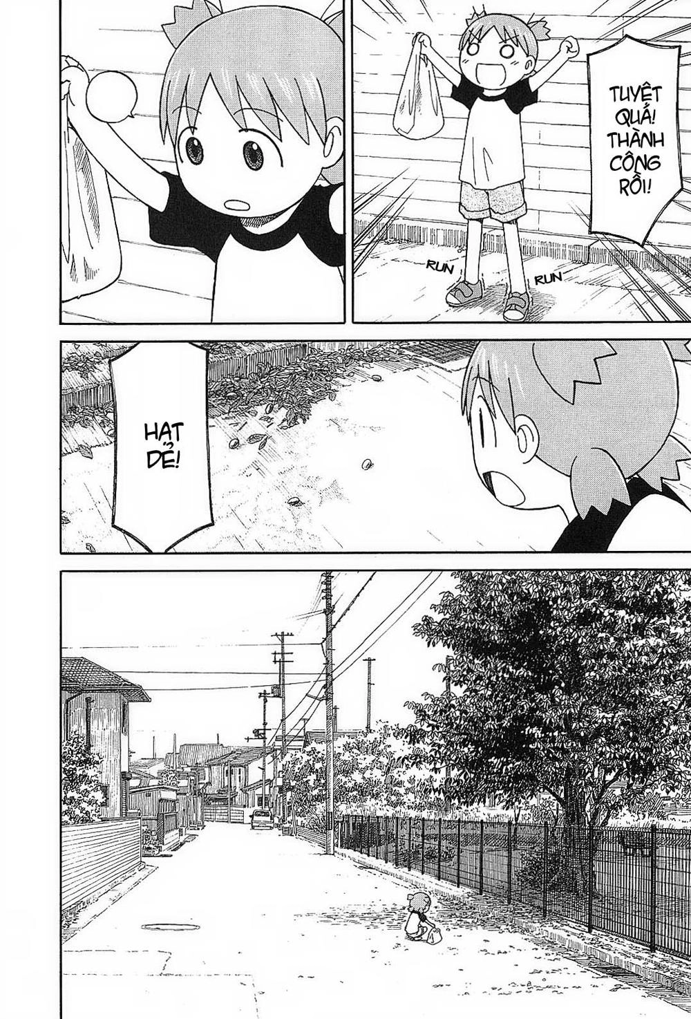 Yotsubato! Chapter 49 - 26