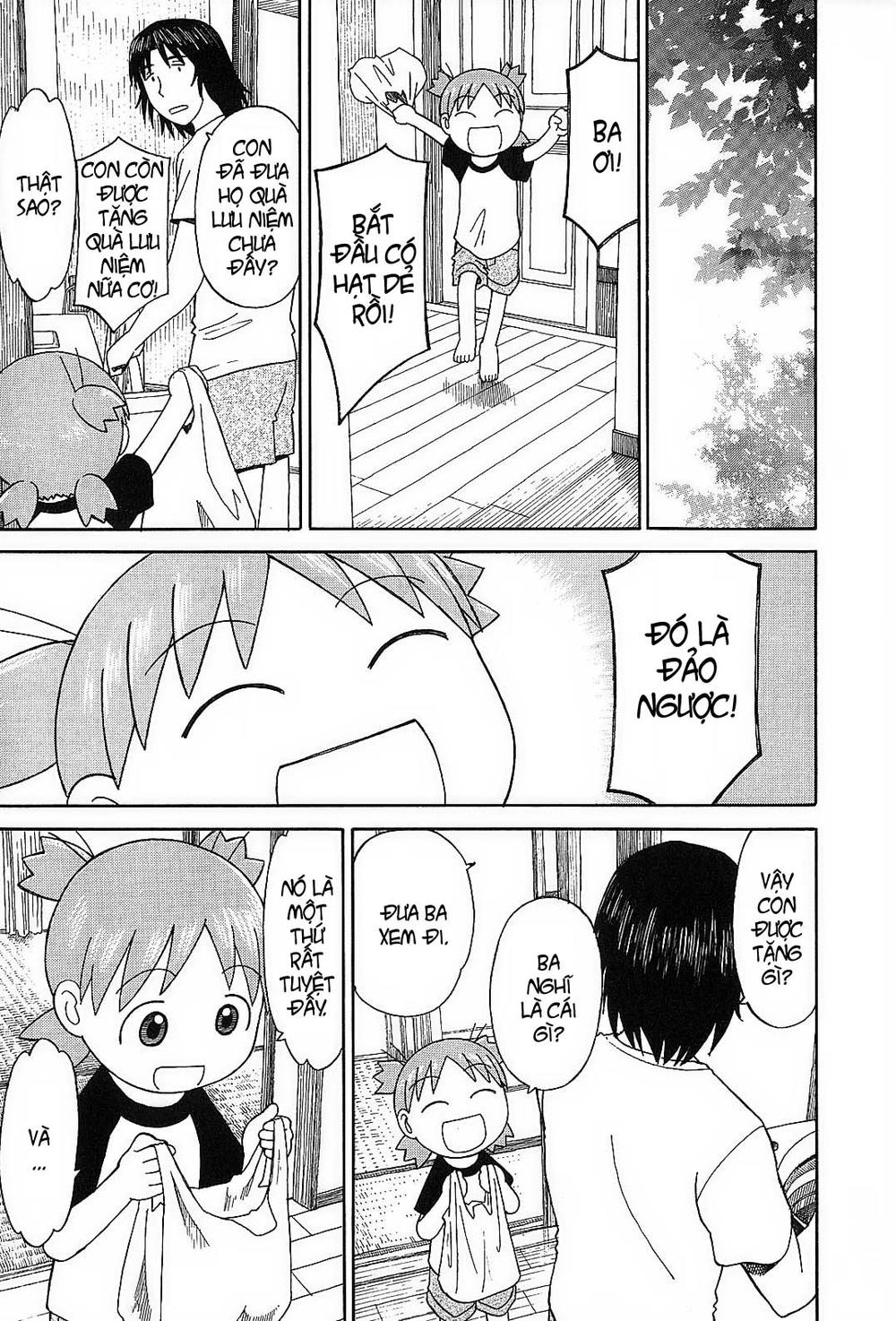 Yotsubato! Chapter 49 - 27