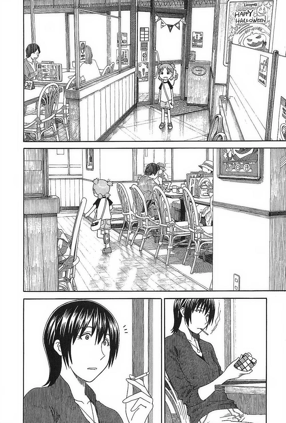 Yotsubato! Chapter 50 - 13