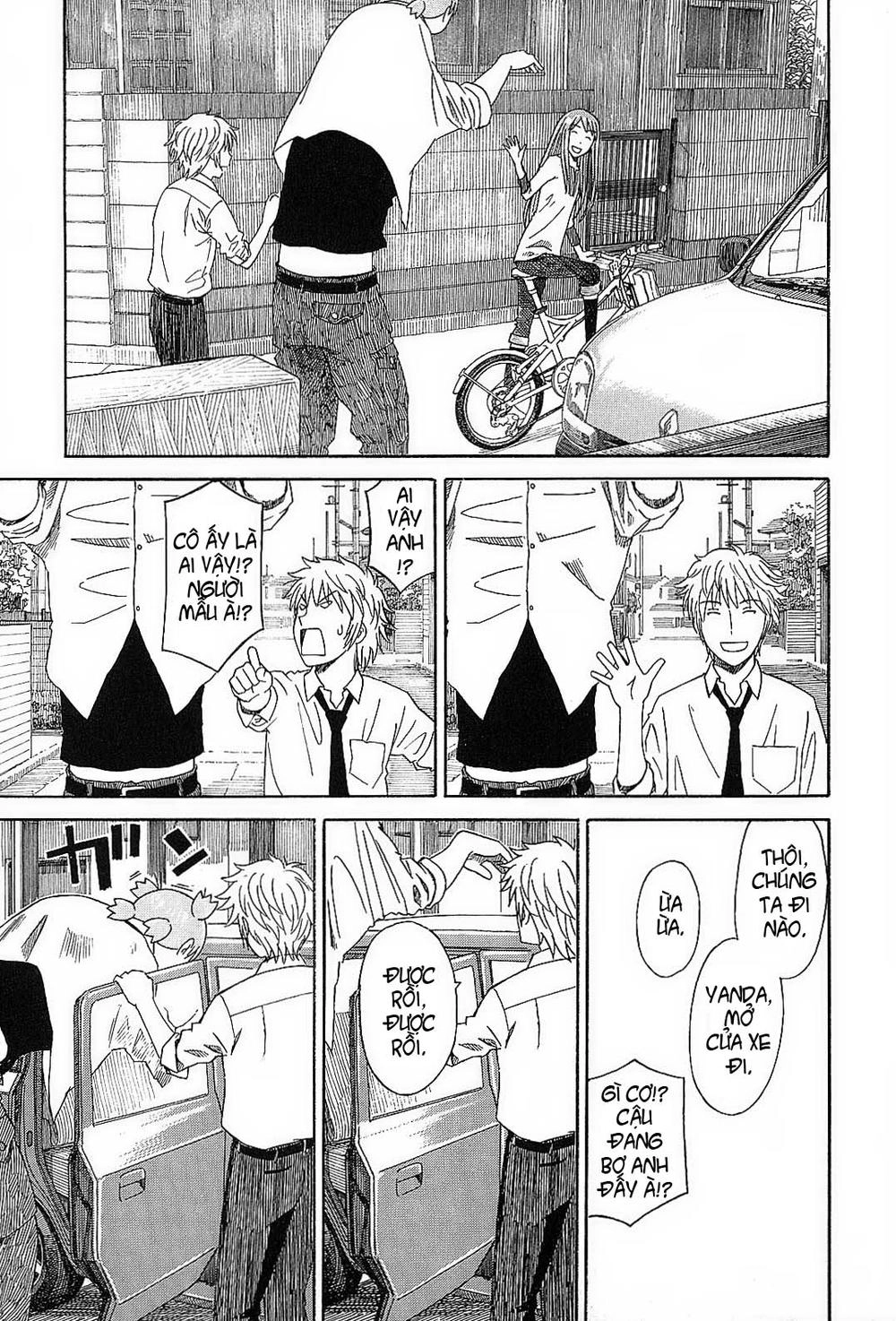 Yotsubato! Chapter 53 - 22