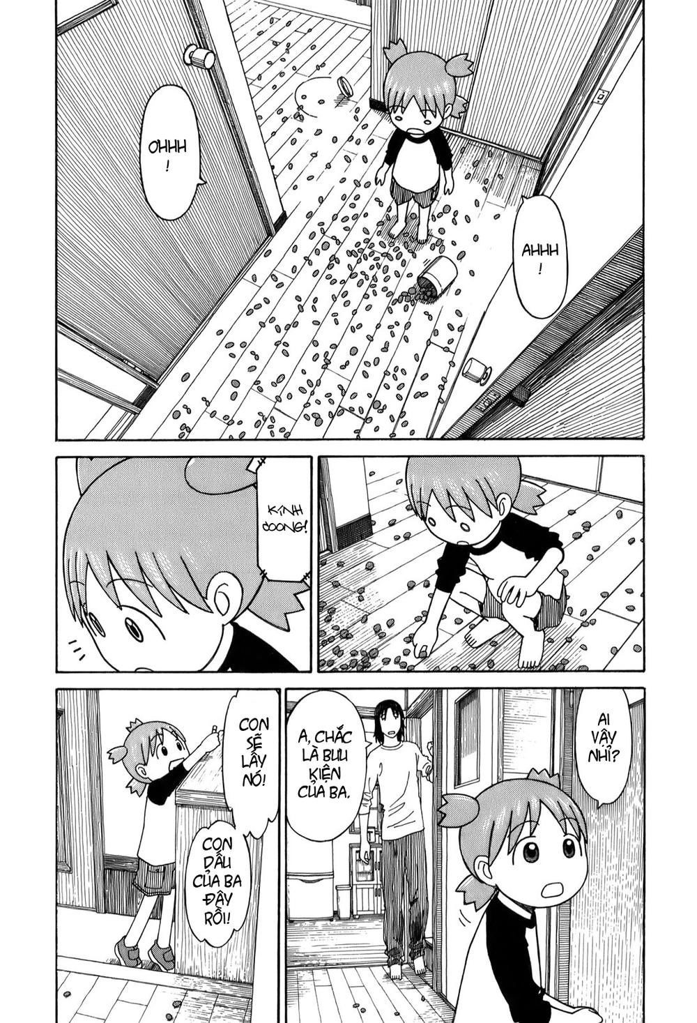Yotsubato! Chapter 56 - 29