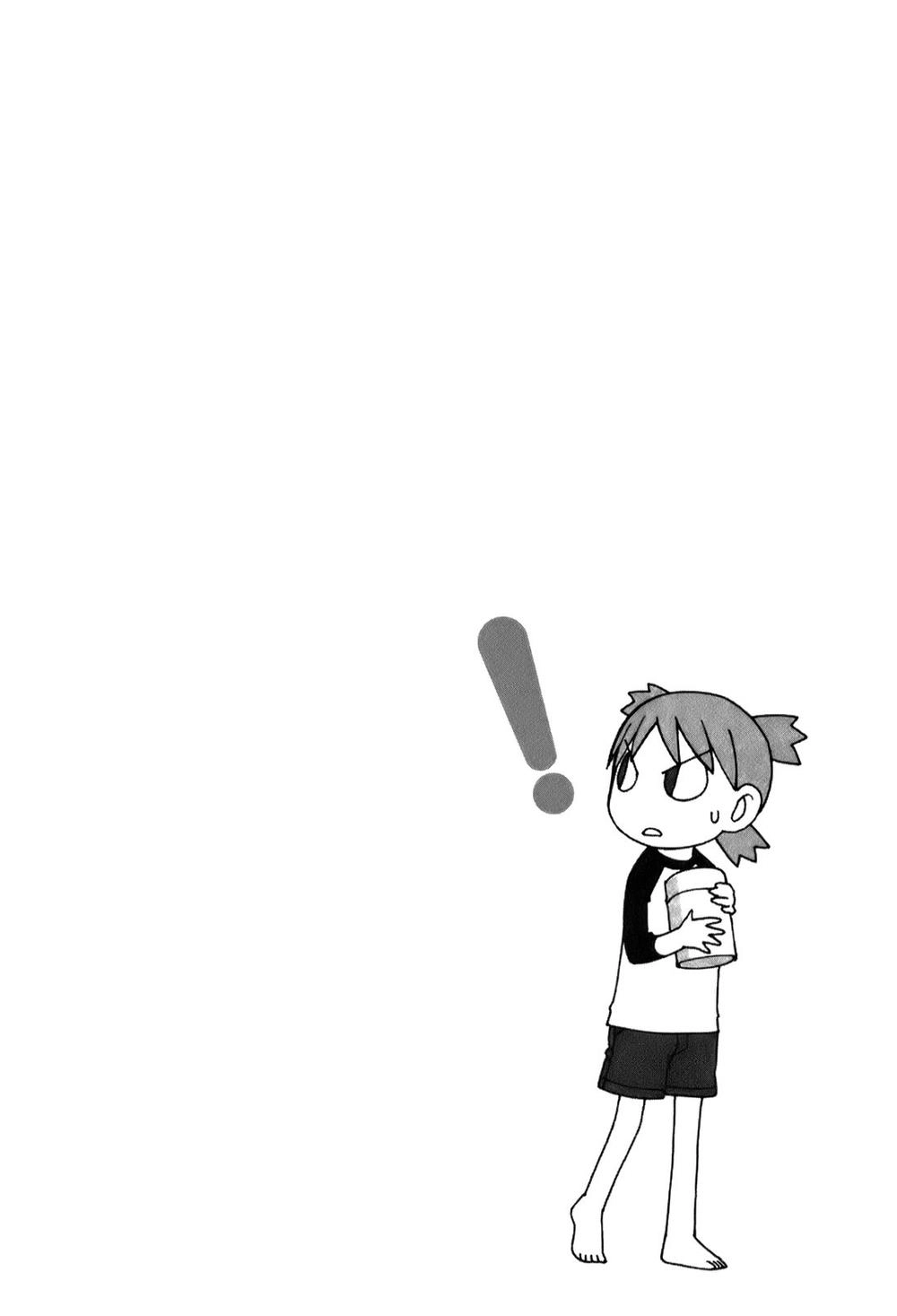 Yotsubato! Chapter 56 - 34