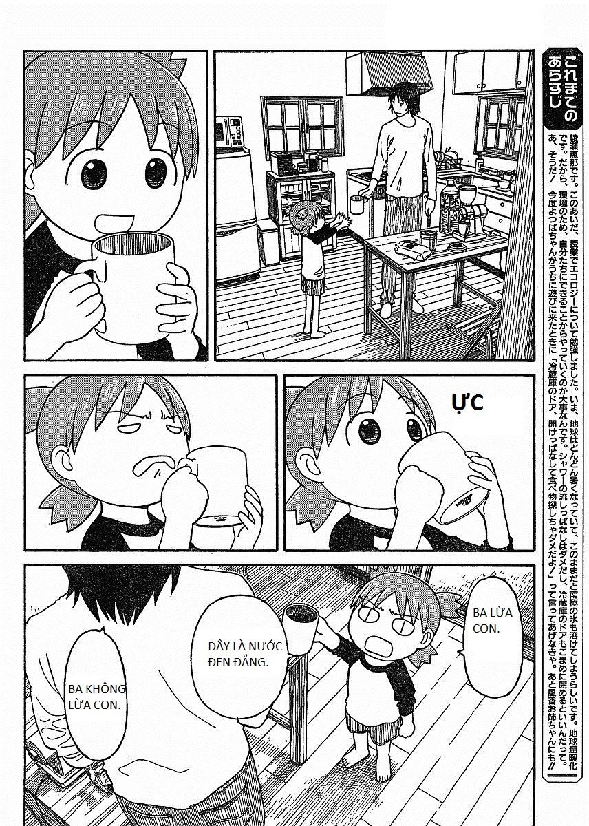 Yotsubato! Chapter 58 - 2