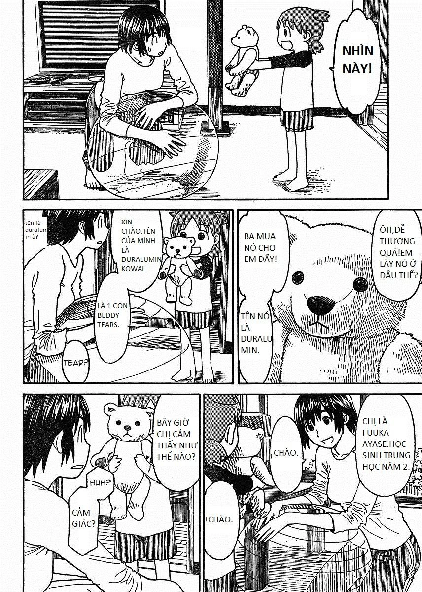 Yotsubato! Chapter 58 - 6