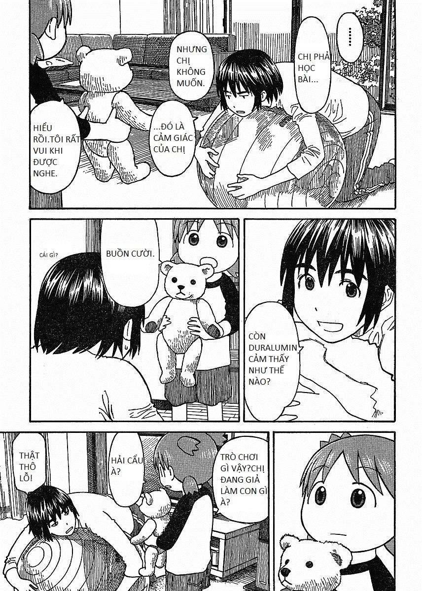 Yotsubato! Chapter 58 - 7