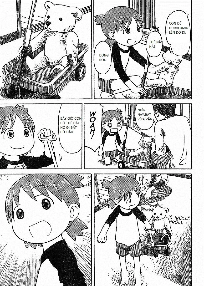 Yotsubato! Chapter 58 - 11