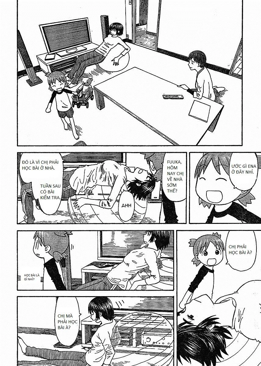 Yotsubato! Chapter 58 - 12