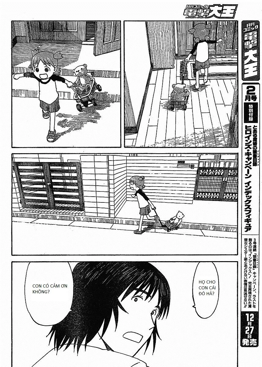 Yotsubato! Chapter 58 - 14