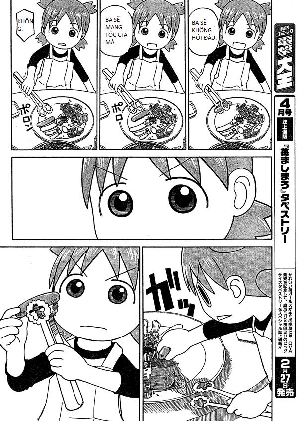 Yotsubato! Chapter 59 - 24