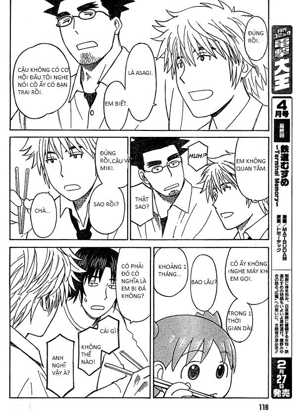 Yotsubato! Chapter 59 - 26