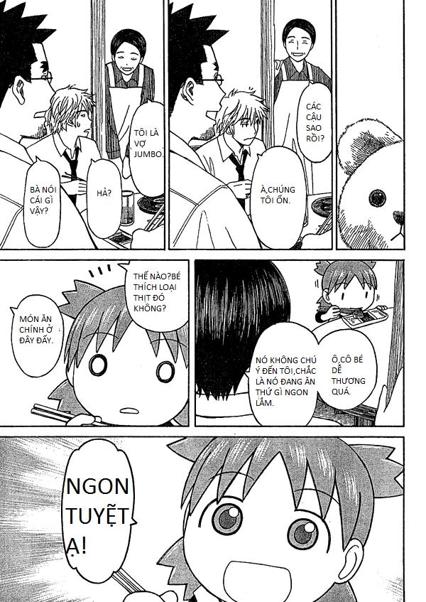 Yotsubato! Chapter 59 - 31