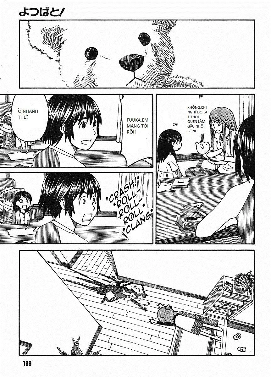 Yotsubato! Chapter 60 - 11