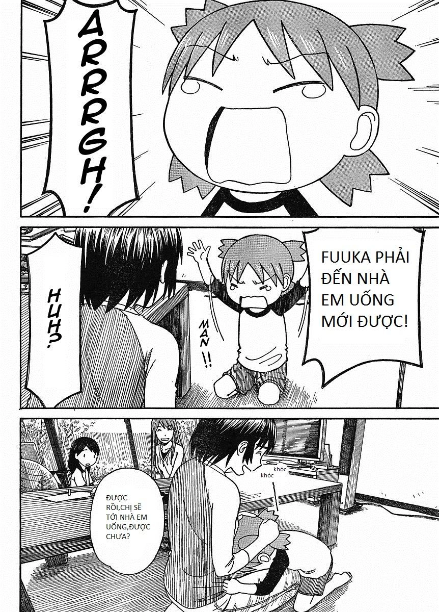 Yotsubato! Chapter 60 - 12