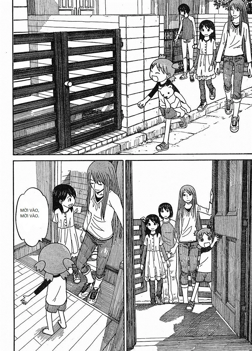 Yotsubato! Chapter 60 - 14
