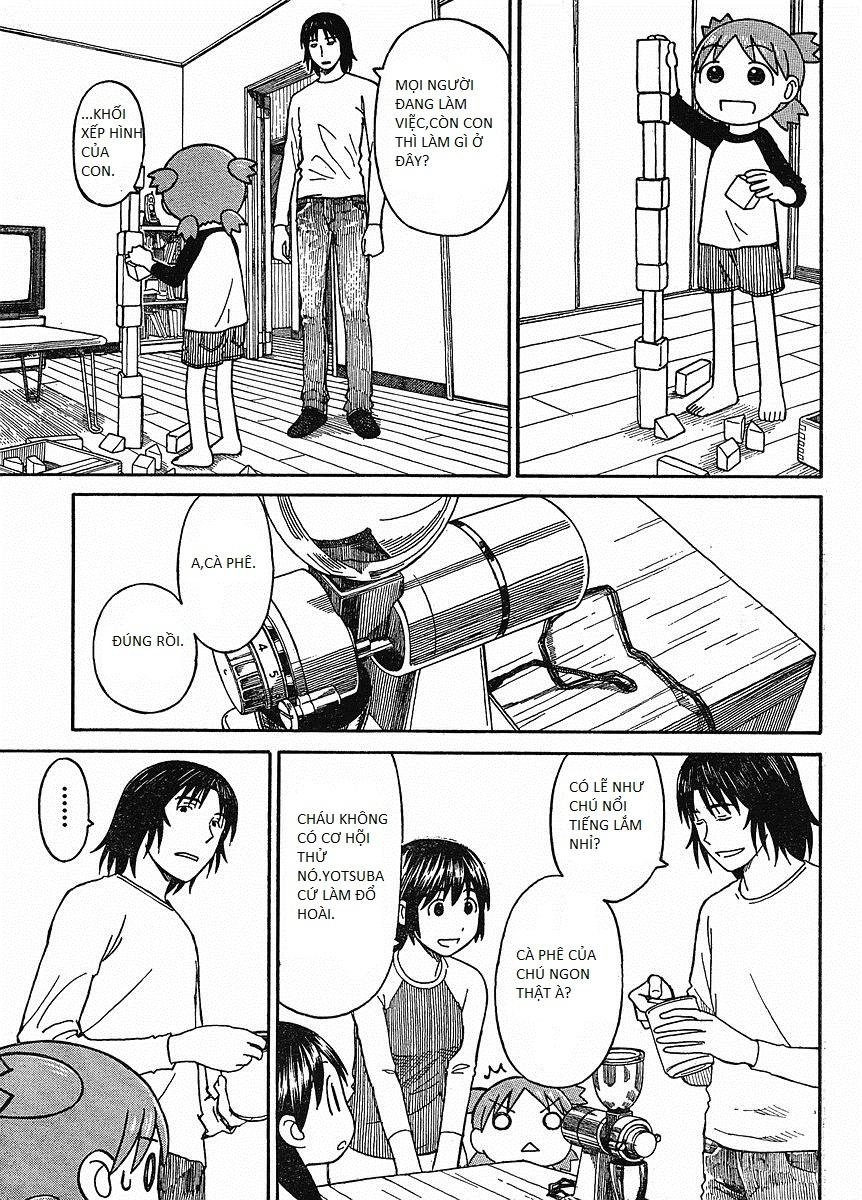Yotsubato! Chapter 60 - 21