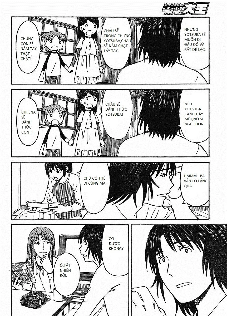 Yotsubato! Chapter 60 - 26