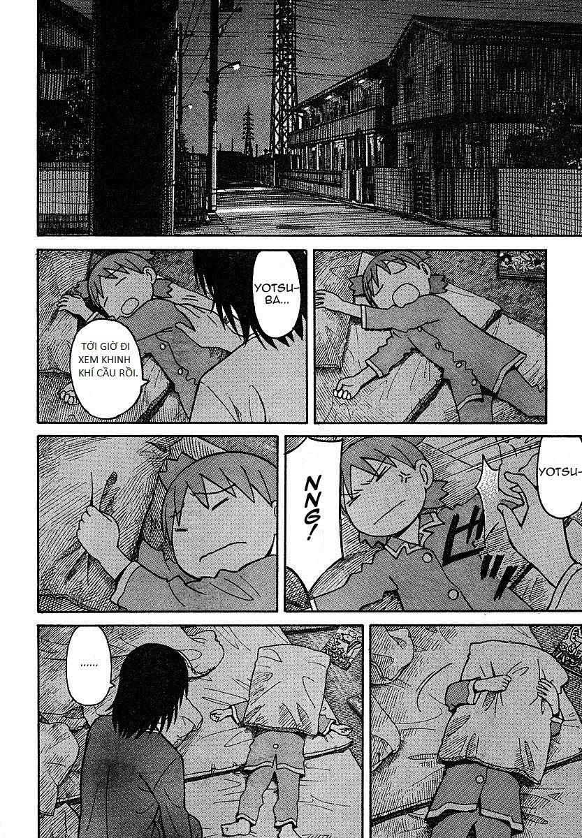 Yotsubato! Chapter 61 - 2