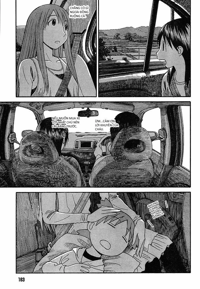 Yotsubato! Chapter 61 - 9