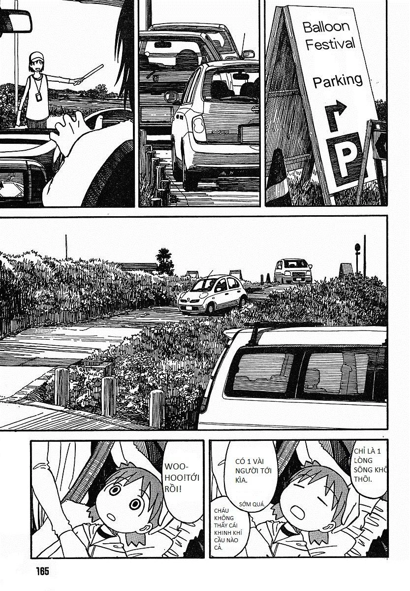 Yotsubato! Chapter 61 - 11