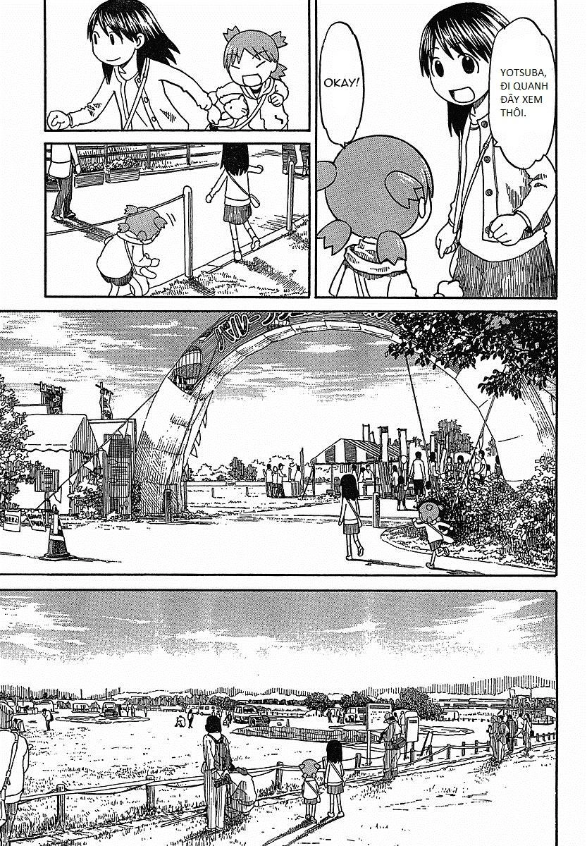 Yotsubato! Chapter 61 - 13