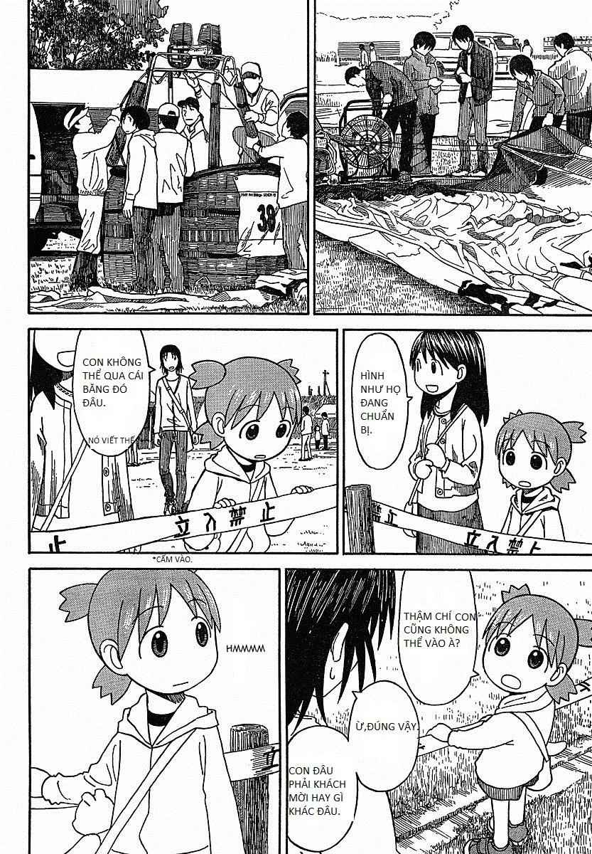 Yotsubato! Chapter 61 - 14