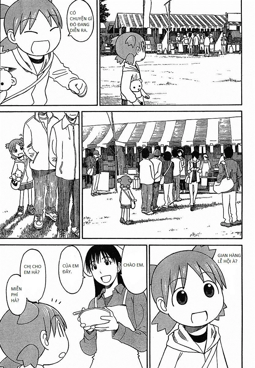Yotsubato! Chapter 61 - 15