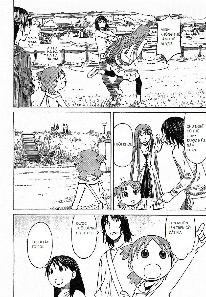 Yotsubato! Chapter 61 - 20