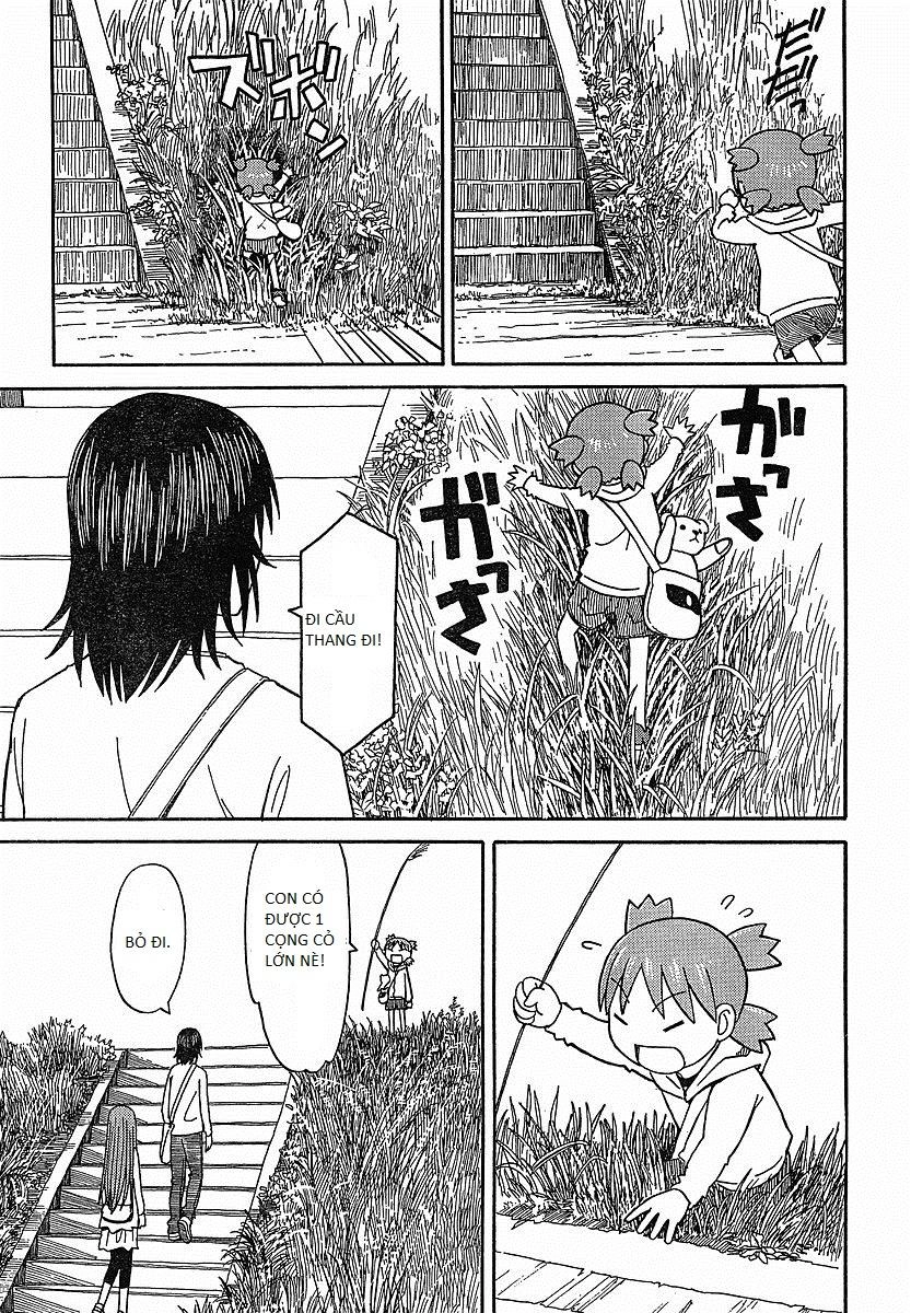 Yotsubato! Chapter 61 - 21