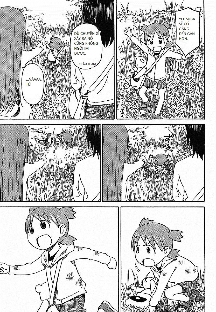 Yotsubato! Chapter 61 - 25