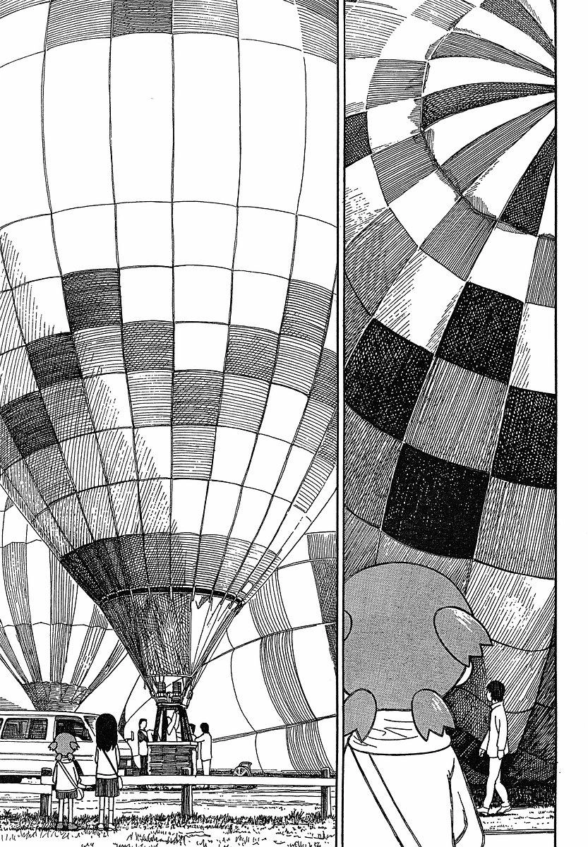 Yotsubato! Chapter 61 - 27