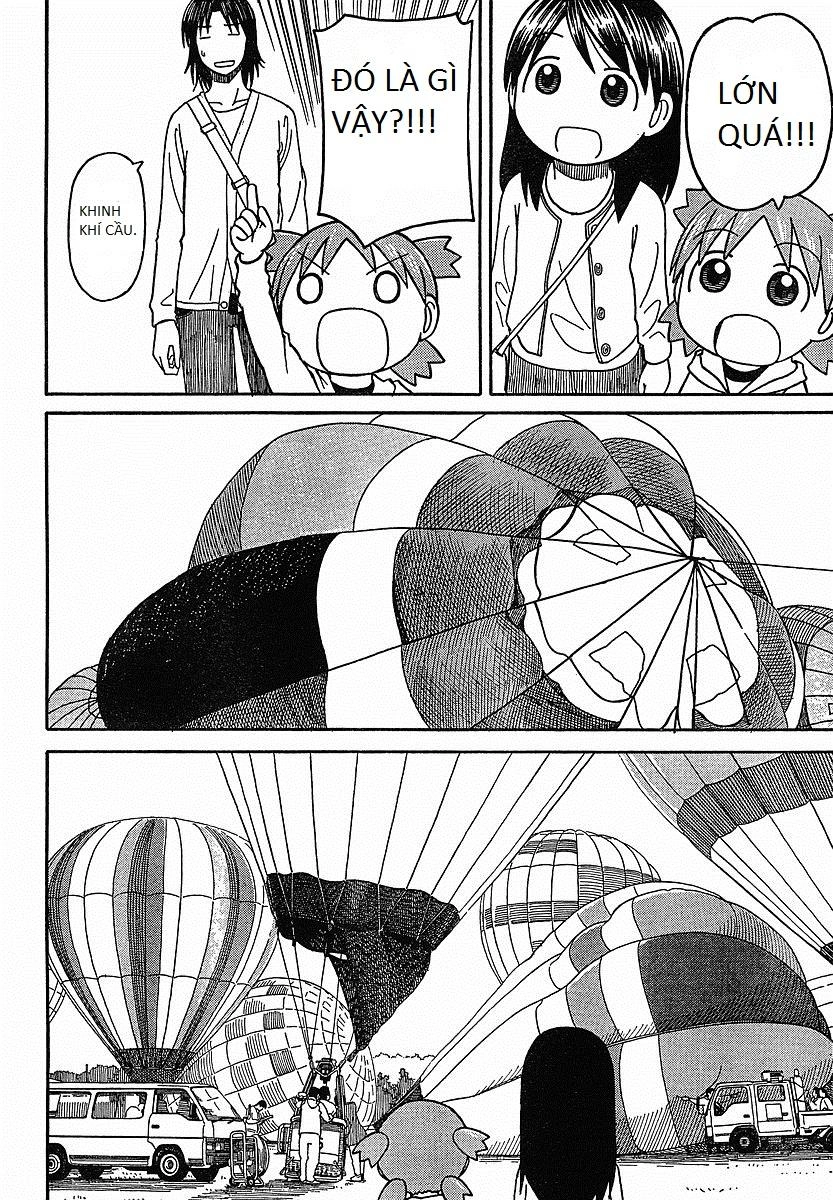 Yotsubato! Chapter 61 - 28