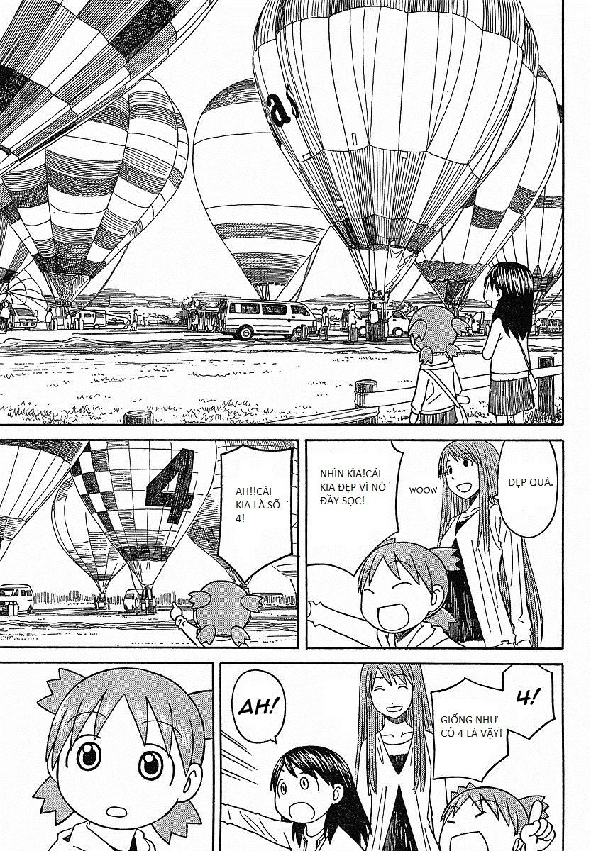 Yotsubato! Chapter 61 - 29