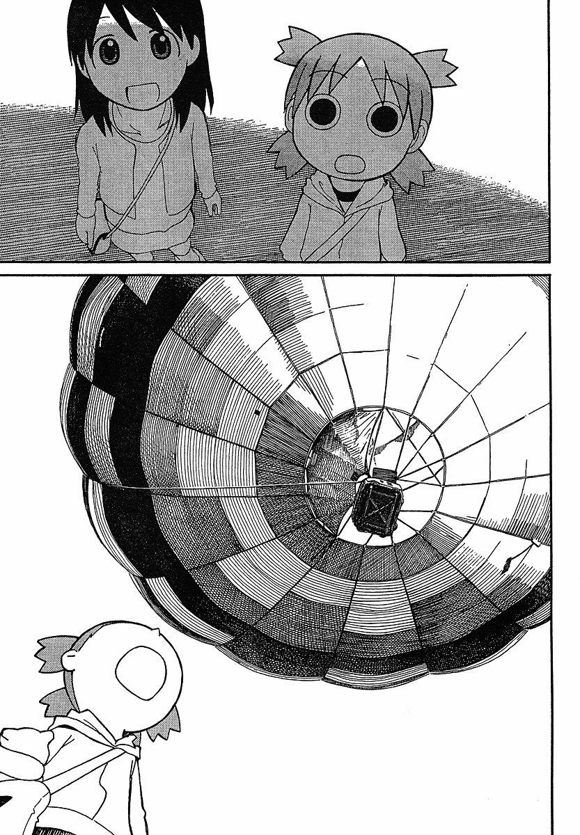 Yotsubato! Chapter 61 - 31