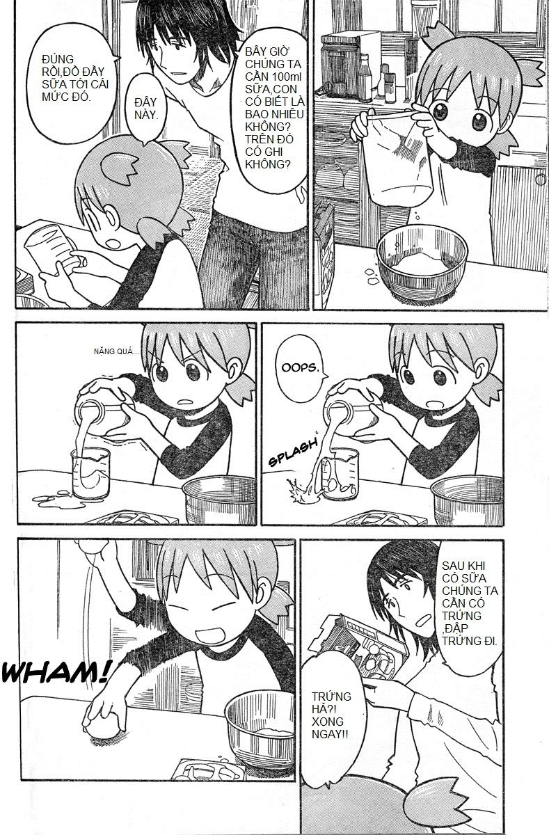Yotsubato! Chapter 64 - 6
