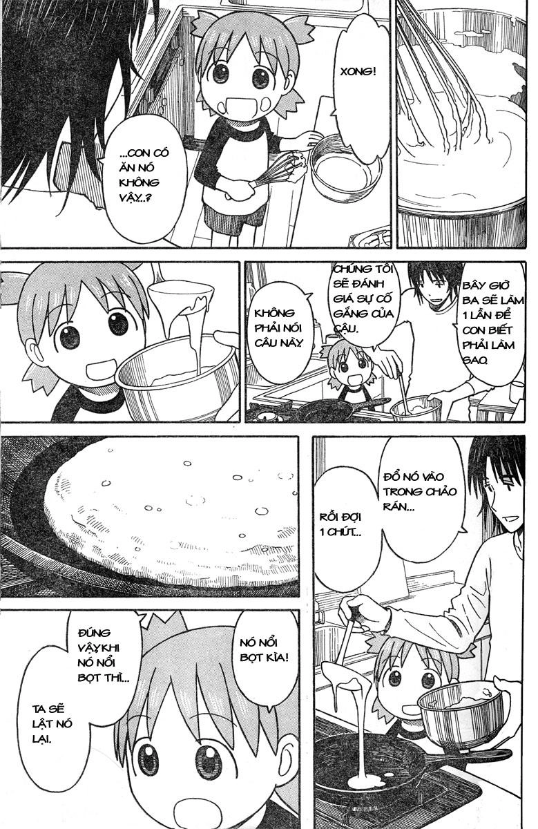 Yotsubato! Chapter 64 - 9