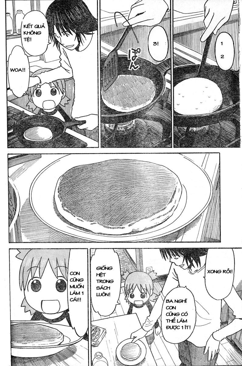 Yotsubato! Chapter 64 - 10