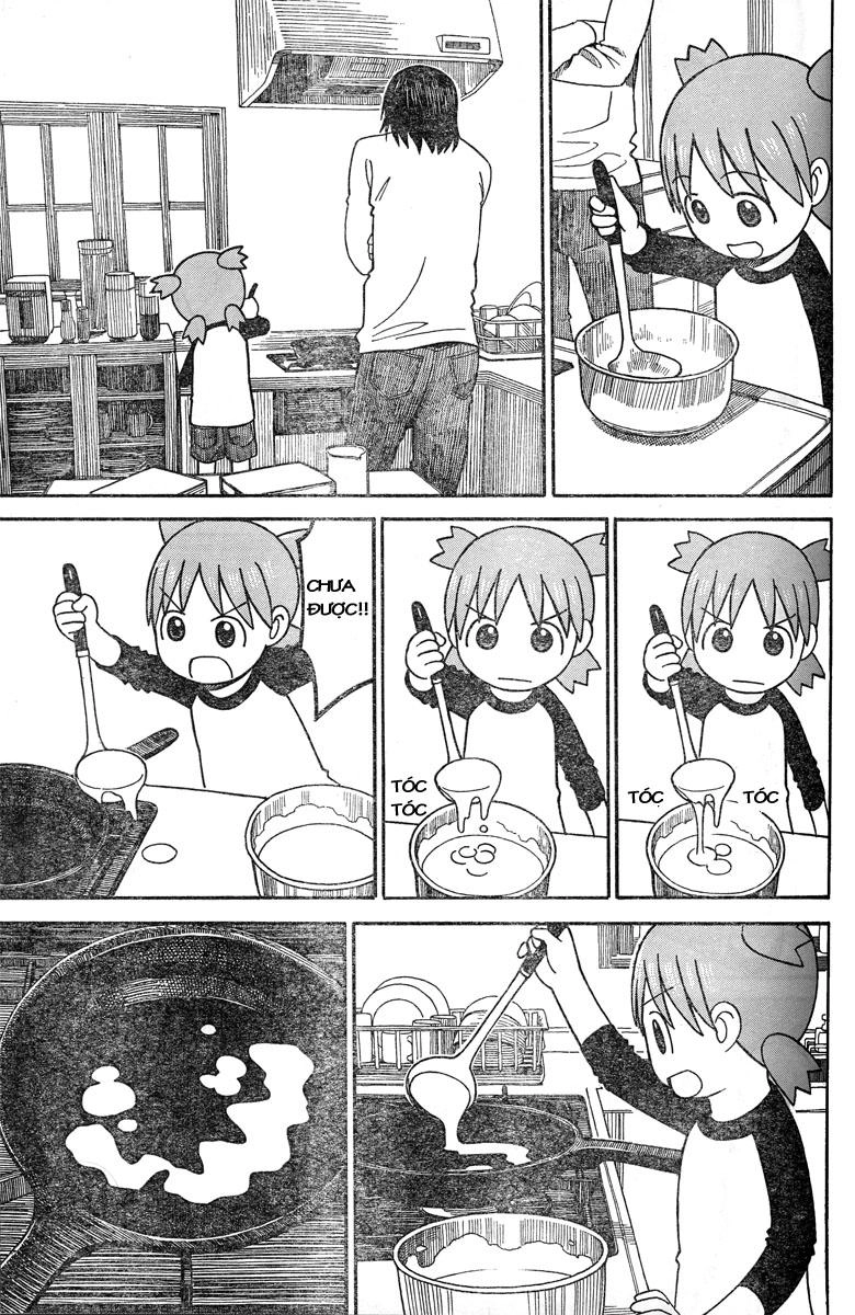 Yotsubato! Chapter 64 - 11