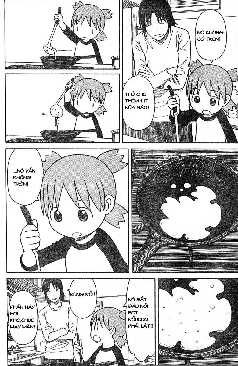 Yotsubato! Chapter 64 - 12