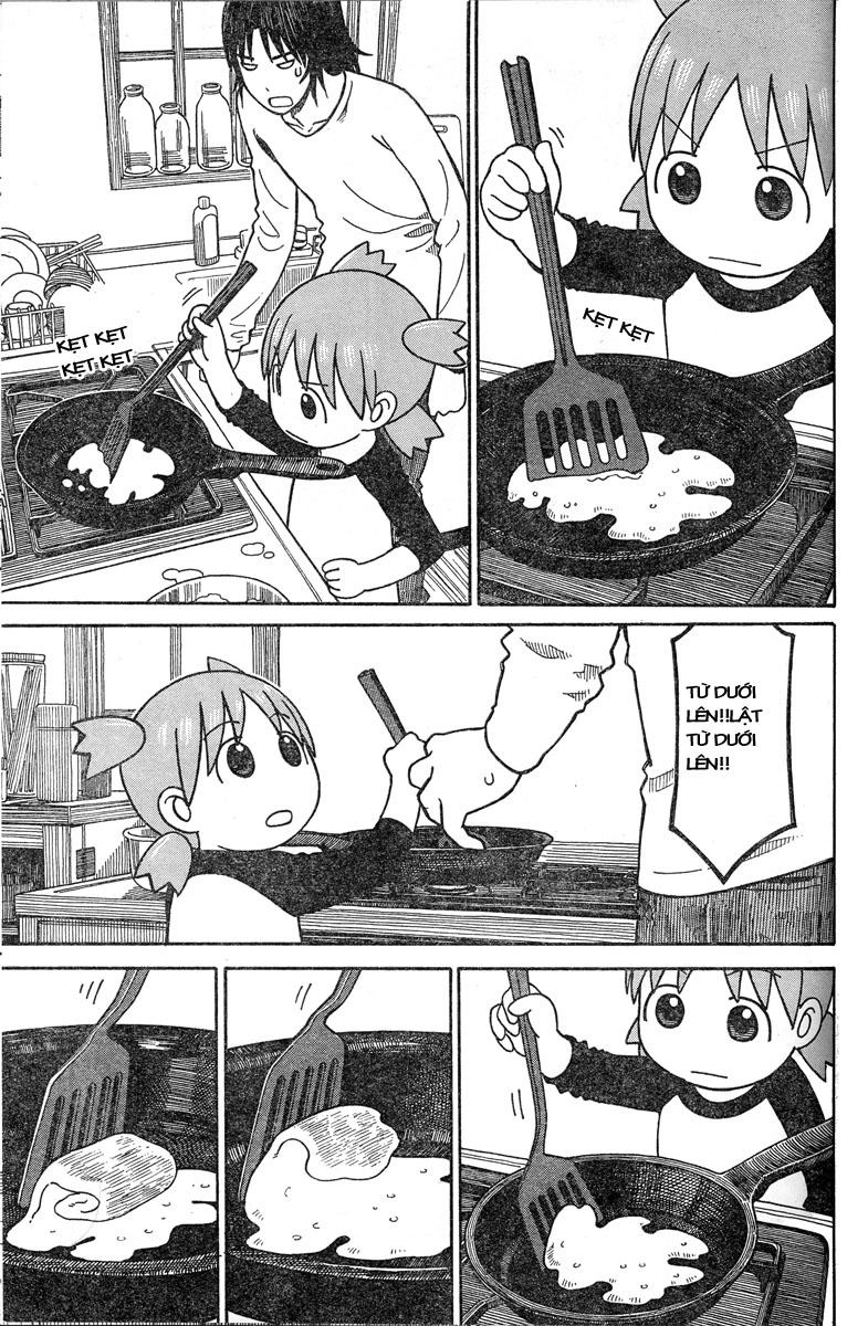 Yotsubato! Chapter 64 - 13