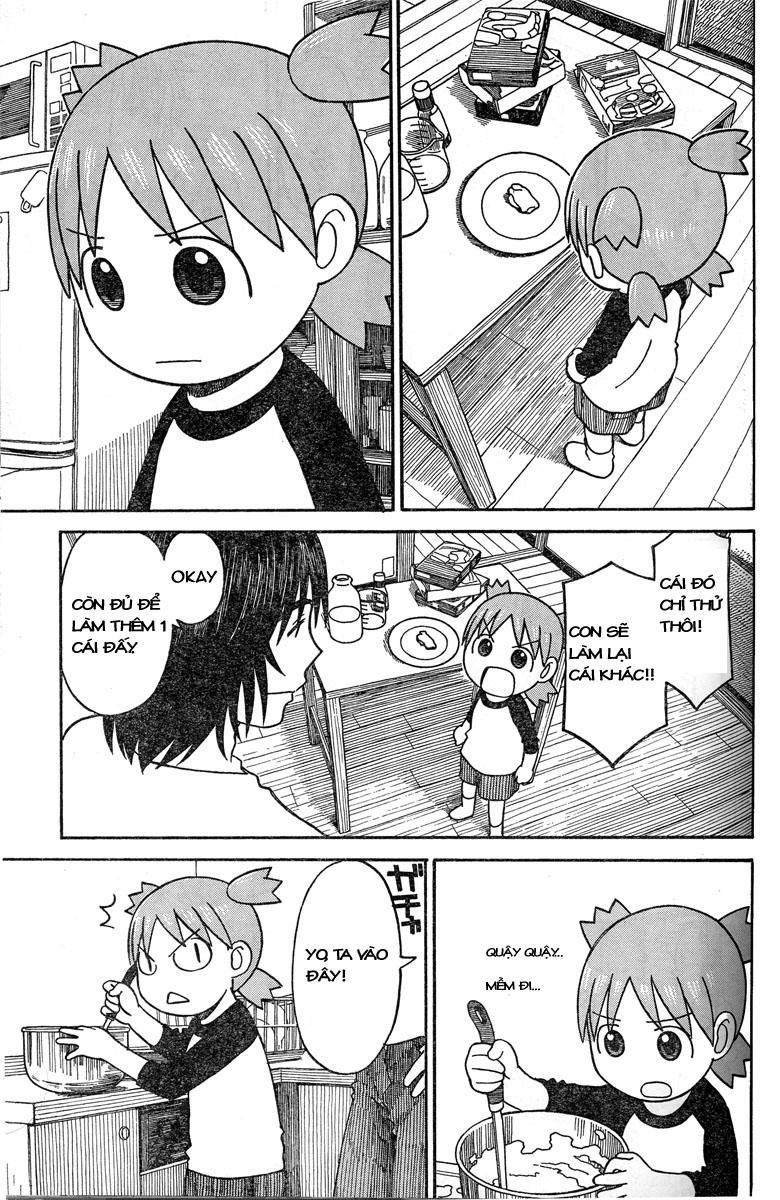 Yotsubato! Chapter 64 - 15