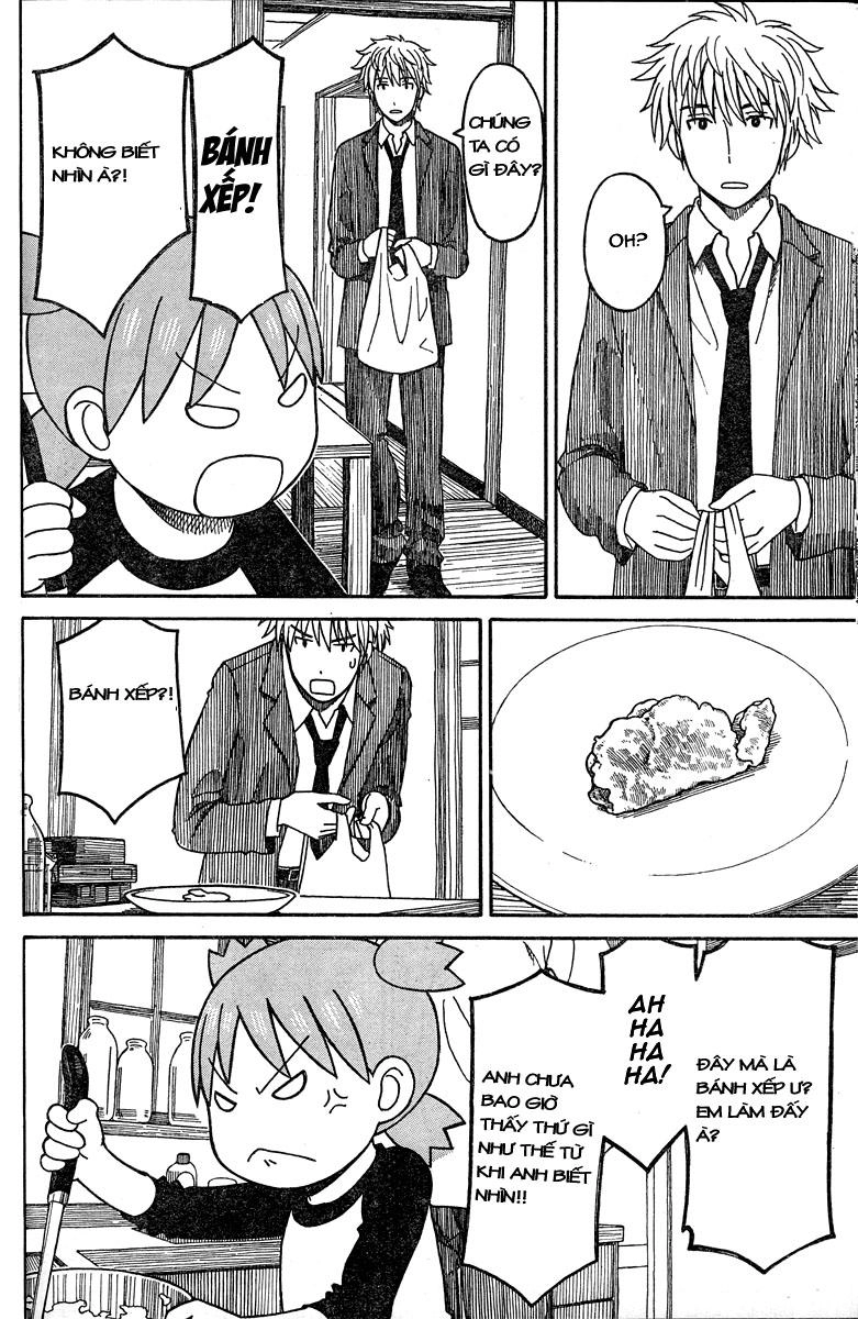Yotsubato! Chapter 64 - 16