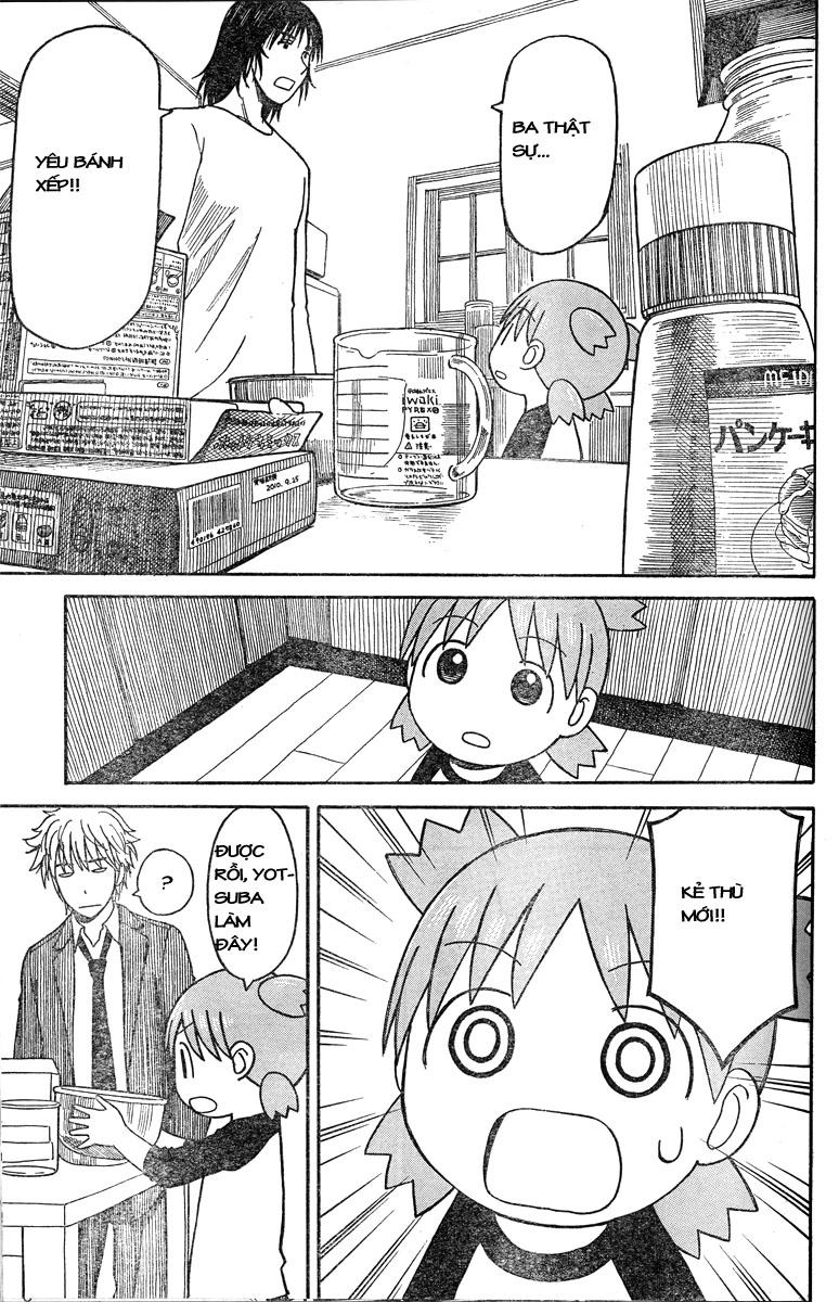 Yotsubato! Chapter 64 - 23
