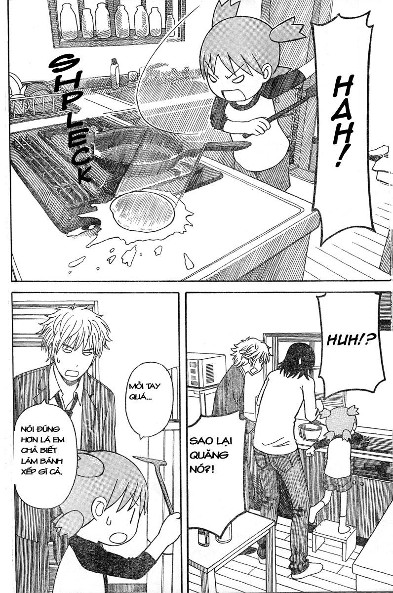 Yotsubato! Chapter 64 - 26