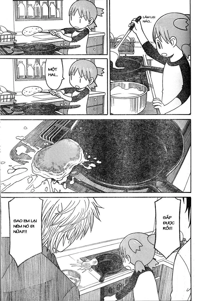 Yotsubato! Chapter 64 - 27
