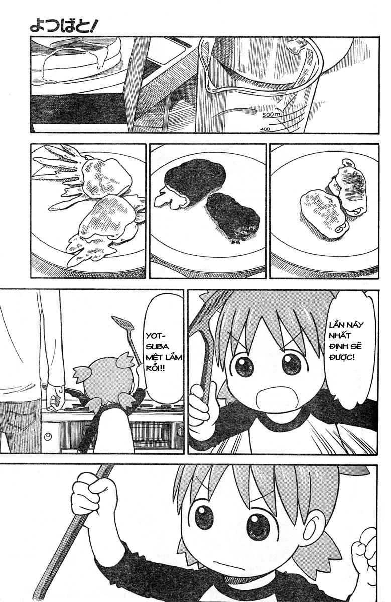 Yotsubato! Chapter 64 - 29