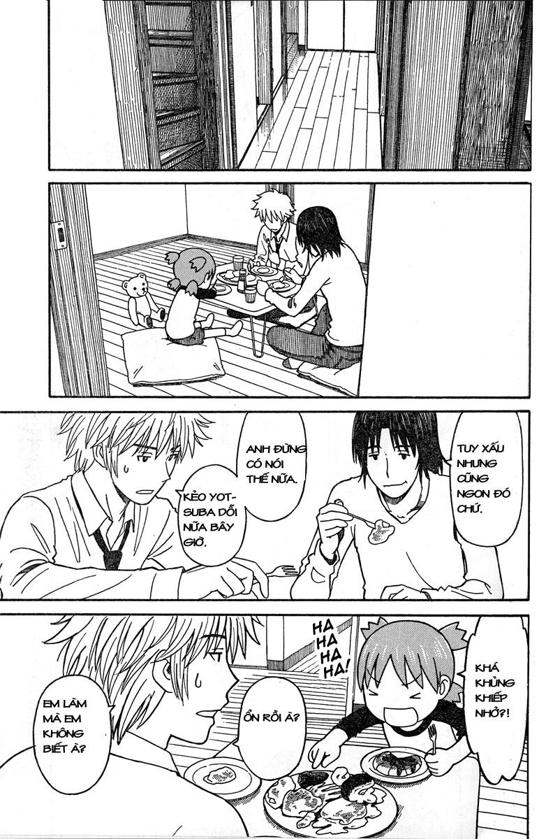 Yotsubato! Chapter 64 - 33