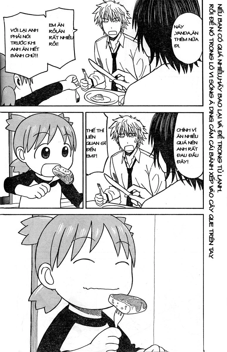 Yotsubato! Chapter 64 - 34
