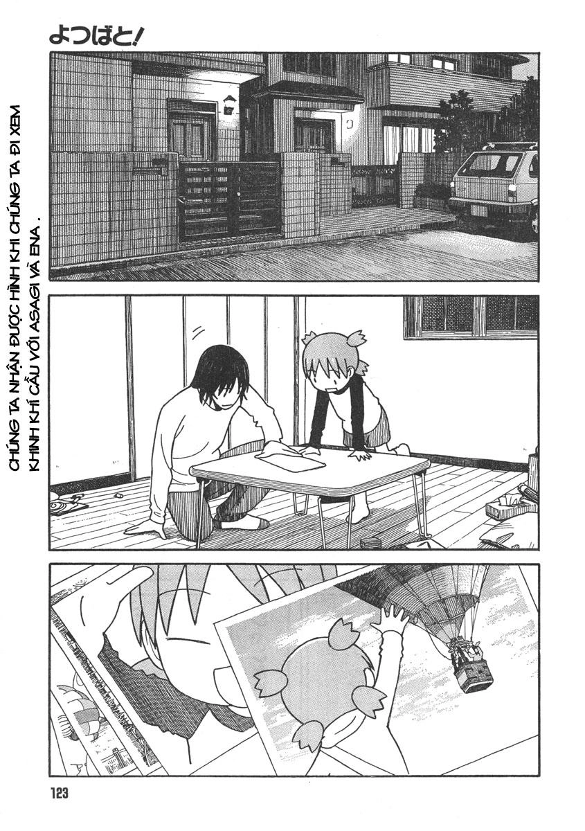 Yotsubato! Chapter 65 - 1
