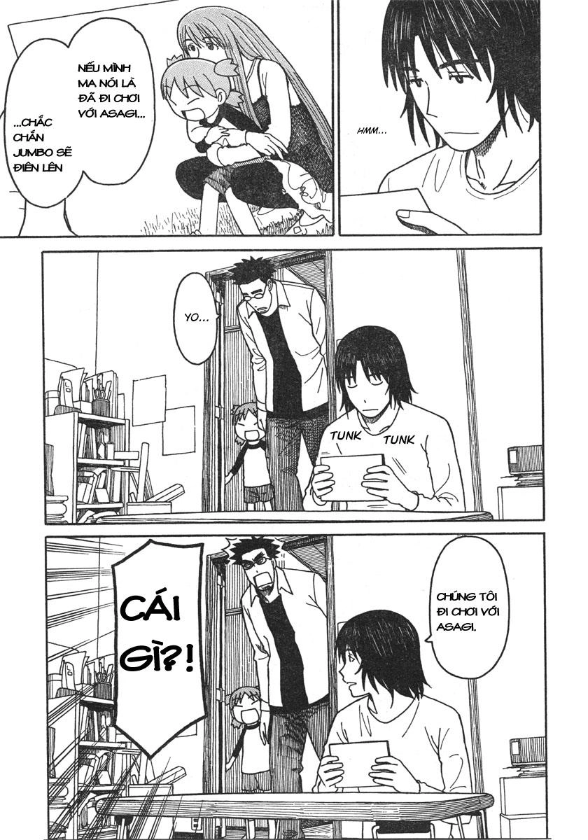 Yotsubato! Chapter 65 - 3