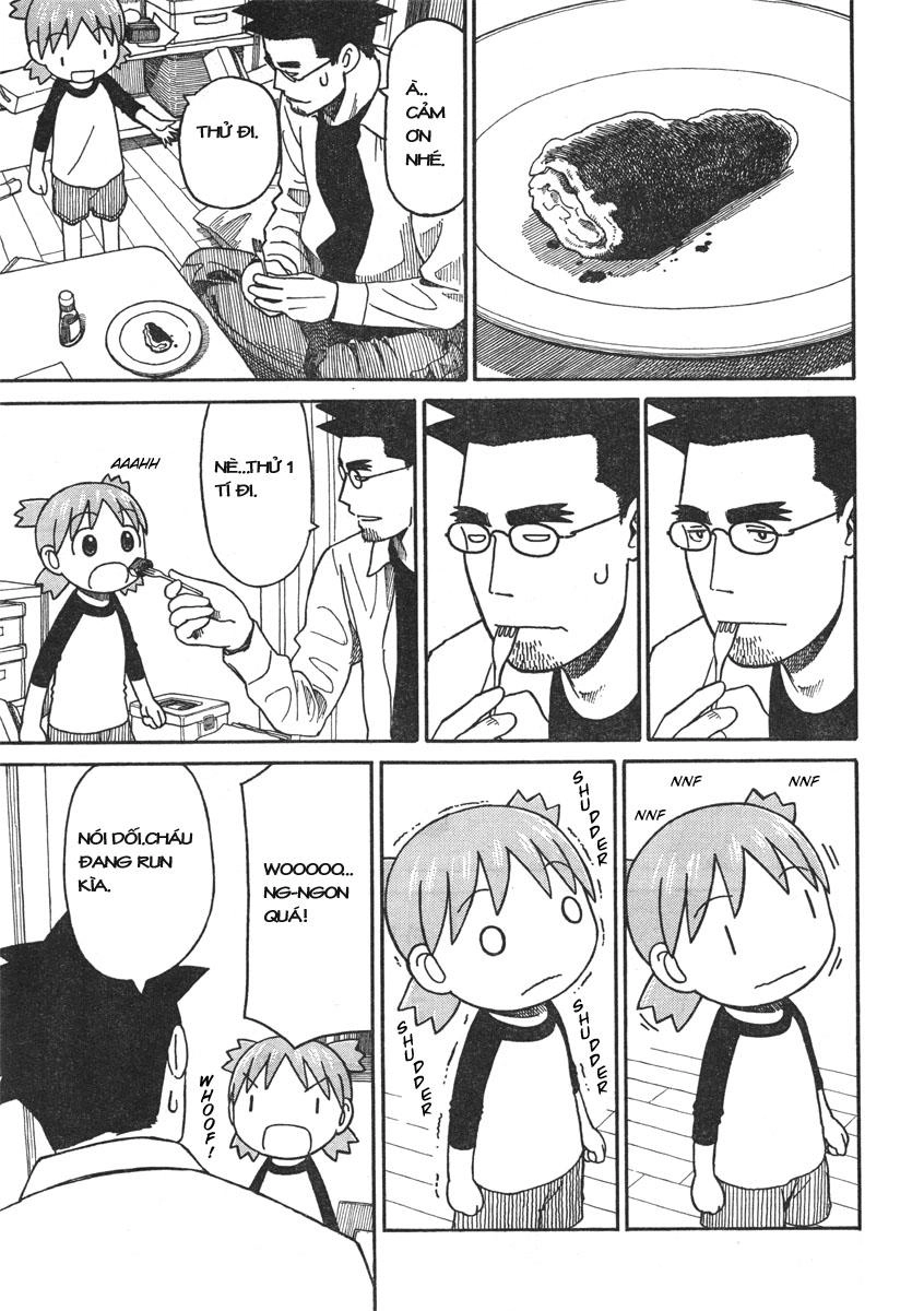 Yotsubato! Chapter 65 - 11